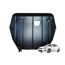 Захист двигуна Houberk для Lexus CT 1 (200h) (2010+)