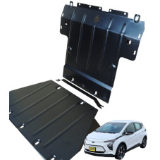 Захист двигуна Houberk для Chevrolet Bolt EV (2016-2021)