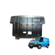 Захист двигуна Houberk для Ford Transit 6 (2006-2013) 2WD передній