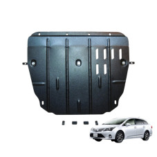 Захист двигуна Houberk для Toyota Avensis 3 (T27) (2012-2018)