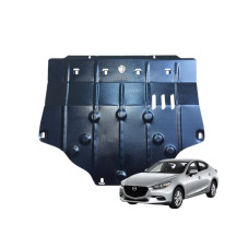 Захист двигуна Houberk для Mazda 3 3 (BM/BN) (2013-2019)