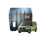 Захист двигуна Houberk для Mercedes Vito (W638) (1996-2003)