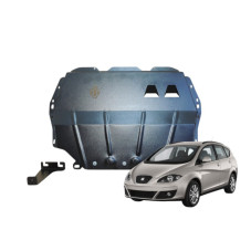 Захист двигуна Houberk для Seat Altea XL (2006-2015) (як штатний пластик) 
