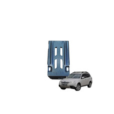 Захист диференціала Houberk для Subaru Forester 3 (SH) (2008-2012) 2.5L