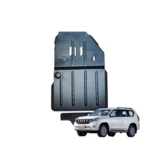 Захист коробки передач Houberk для Toyota LC Prado 150 (2013-2017)