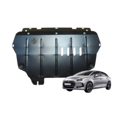 Захист двигуна Houberk для Citroen DS5 (2011-)