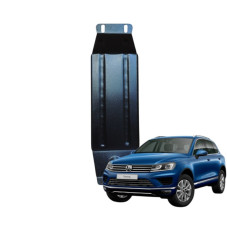 Захист диференціала Houberk для Volkswagen Touareg 2 (2010-2018)
