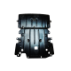 Захист двигуна Houberk для BMW 1 Series F20/F21 (2011+) 2WD