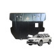Захист двигуна Houberk для Subaru Outback 6 (BT) (2019+) (Бампер USA) зверху пильовика
