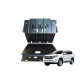 Захист двигуна Houberk для Toyota LC Prado 150 (2013-2017)