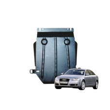 Захист коробки передач Houberk для Audi A6 C5 (1997-2004) "Tiptronic" 2.5TDI