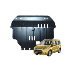 Захист двигуна Houberk для Ford Connect 2 (2012+)
