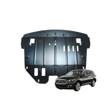Захист двигуна Houberk для Infiniti JX35 (L50) (2012-2013)