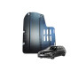 Захист коробки передач Houberk для BMW 5 Series E60/E61 (2003-2010) 2WD