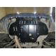 Захист двигуна Houberk для Subaru Forester 3 (SH) (2008-2012) 2.0L