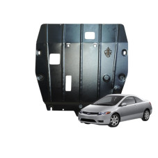 Захист двигуна Houberk для Honda Civic 8 (2006-2011) (hdc61101)