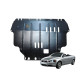 Захист двигуна Houberk для Volvo C70 (2006-2012)