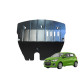 Захист двигуна Houberk для Chevrolet Spark (M400) (2016+)
