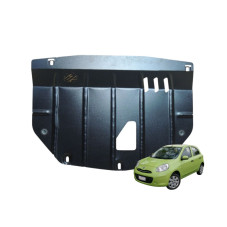 Захист двигуна Houberk для Nissan Micra (K13) (2010-2016)