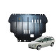 Захист двигуна Houberk для Volvo V50 (2004-2012)