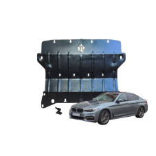 Захист радіатора Houberk для BMW 5 Series G30 (2017-2021) "4WD"