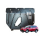 Захист двигуна Houberk для Toyota RAV4 4 (2012-2018) 2.5L
