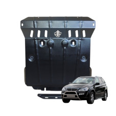Захист двигуна Houberk для SsangYong Kyron (2005-2014)