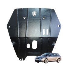 Захист двигуна Houberk для Opel Astra H (2003-2011) повна
