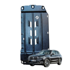 Захист коробки передач Houberk для BMW X3 Series F25 (2010-2017) 