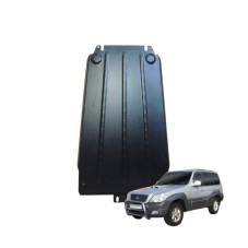 Захист коробки передач Houberk для Hyundai Terracan (2001-2007)