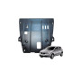 Захист двигуна Houberk для Renault Sandero 2 (2013+)