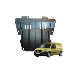 Захист двигуна Houberk для Mercedes Citan (W415) (2013+)