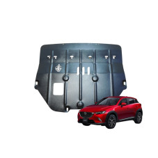Захист двигуна Houberk для Mazda CX-3 (DK) (2015+)