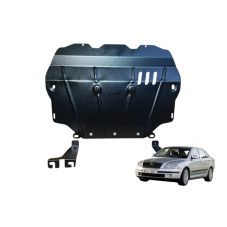 Захист двигуна Houberk для Skoda Octavia A5 (2004-2013) "RS"