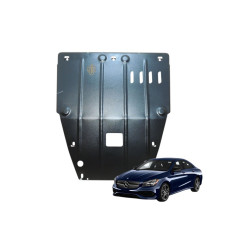 Захист двигуна Houberk для Mercedes CLA (X117) (2013-2019)