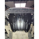 Захист двигуна Houberk для Ford Mondeo 5 (2013+)