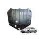 Захист двигуна Houberk для Renault Laguna 3 (2007-2015) 1,5 dcL