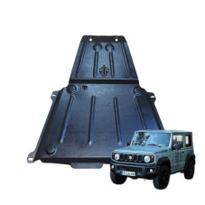 Захист коробки передач Houberk для Suzuki Jimny 4 (2018+)