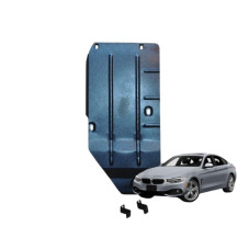 Захист коробки перемикання Houberk для BMW 4 Series F32/F36 (2013-2020) "4WD"