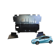 Захист двигуна Houberk для Toyota Aqua (2011+)