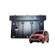 Захист двигуна Houberk для Mercedes V (W447) (2014+) AWD