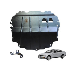 Захист двигуна Houberk для Volkswagen Passat B6 (2005-2010)(як штатний пластик)