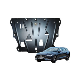 Захист двигуна Houberk для Volvo V60 2 (2018+)