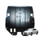 Захист двигуна Houberk для Nissan Teana (L33) (2014+)
