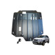 Захист двигуна Houberk для Opel Antara (2007-2011) 4WD