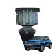Захист двигуна Houberk для Volkswagen Touareg 2 (2010-2018)