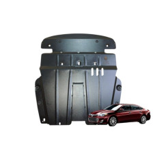 Захист двигуна Houberk для Toyota Avalon 3 (XX30) (2004-2012) 2.4L