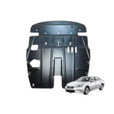Захист двигуна Houberk для Lexus ES 6 (XV60) (2012-2018) (cu6025)