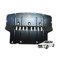 Захист двигуна Houberk для Infiniti Q50 (V37) (2013+) "RWD"