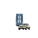 Захист диференціала Houberk для Subaru Outback 3 (2003-2009) 3.0L